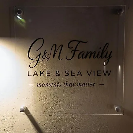 G&m Family And Sea View! *