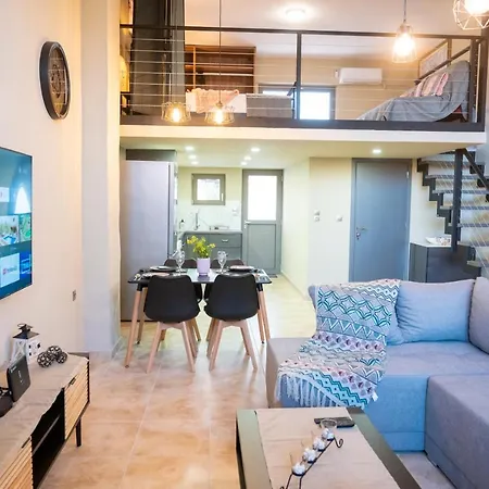 G&m Family And Sea View! Apartament Psalidi (Kos)