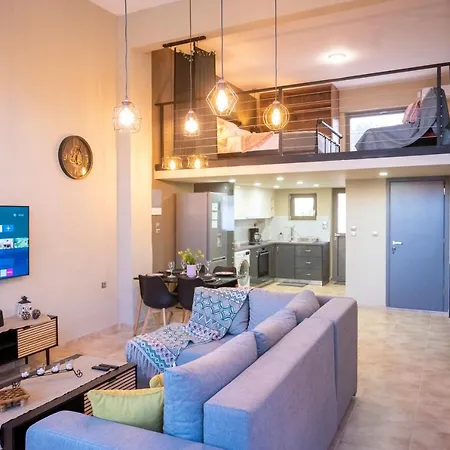 Apartament G&m Family And Sea View! Psalidi (Kos)