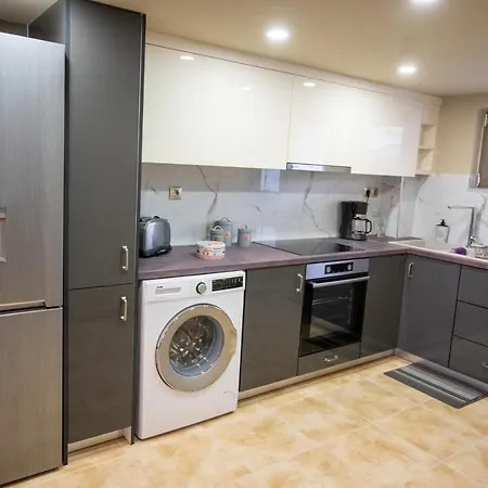 Apartament G&m Family And Sea View! *