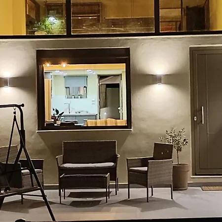 G&m Family And Sea View! Apartman Pszalídi
